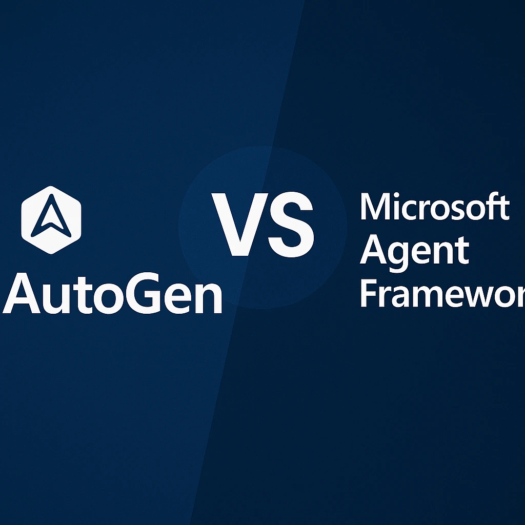 AutoGen vs. Microsoft Agent Framework