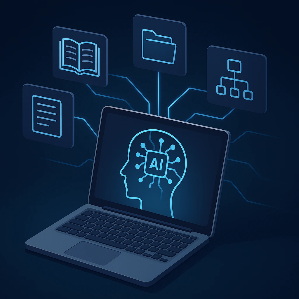 How to Build a Knowledge Base for an AI Agent