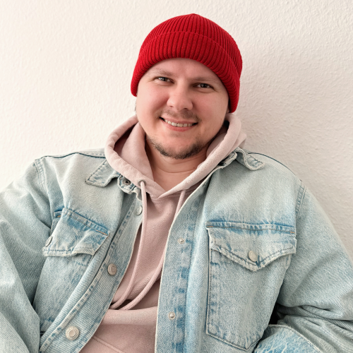 Alex Hrymashevych