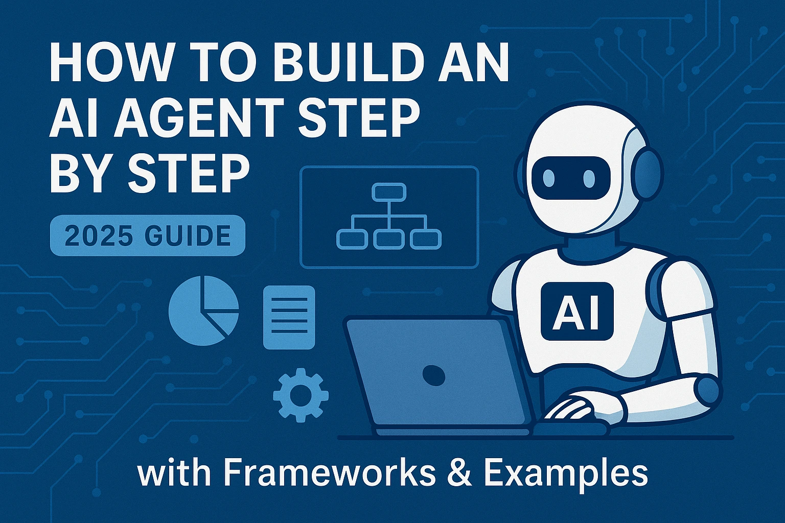Create Your Own AI Agent Step-by-Step