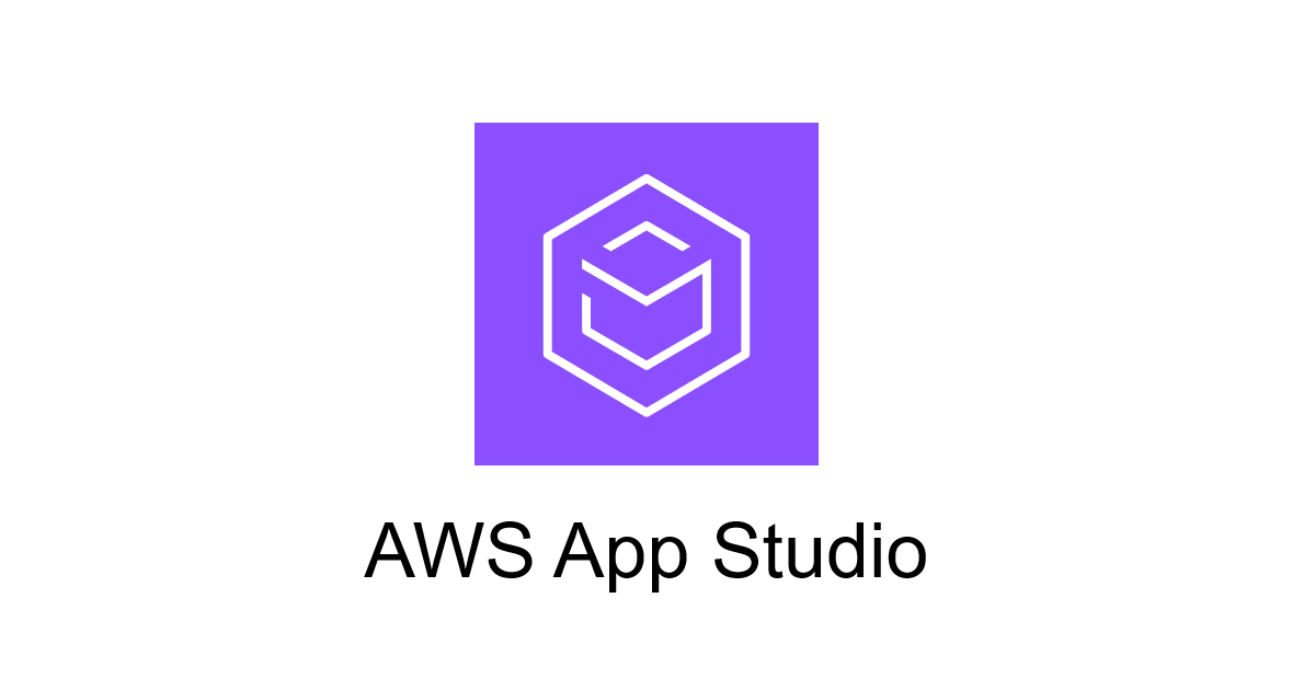 AWS App Studio