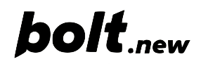 Bolt.new