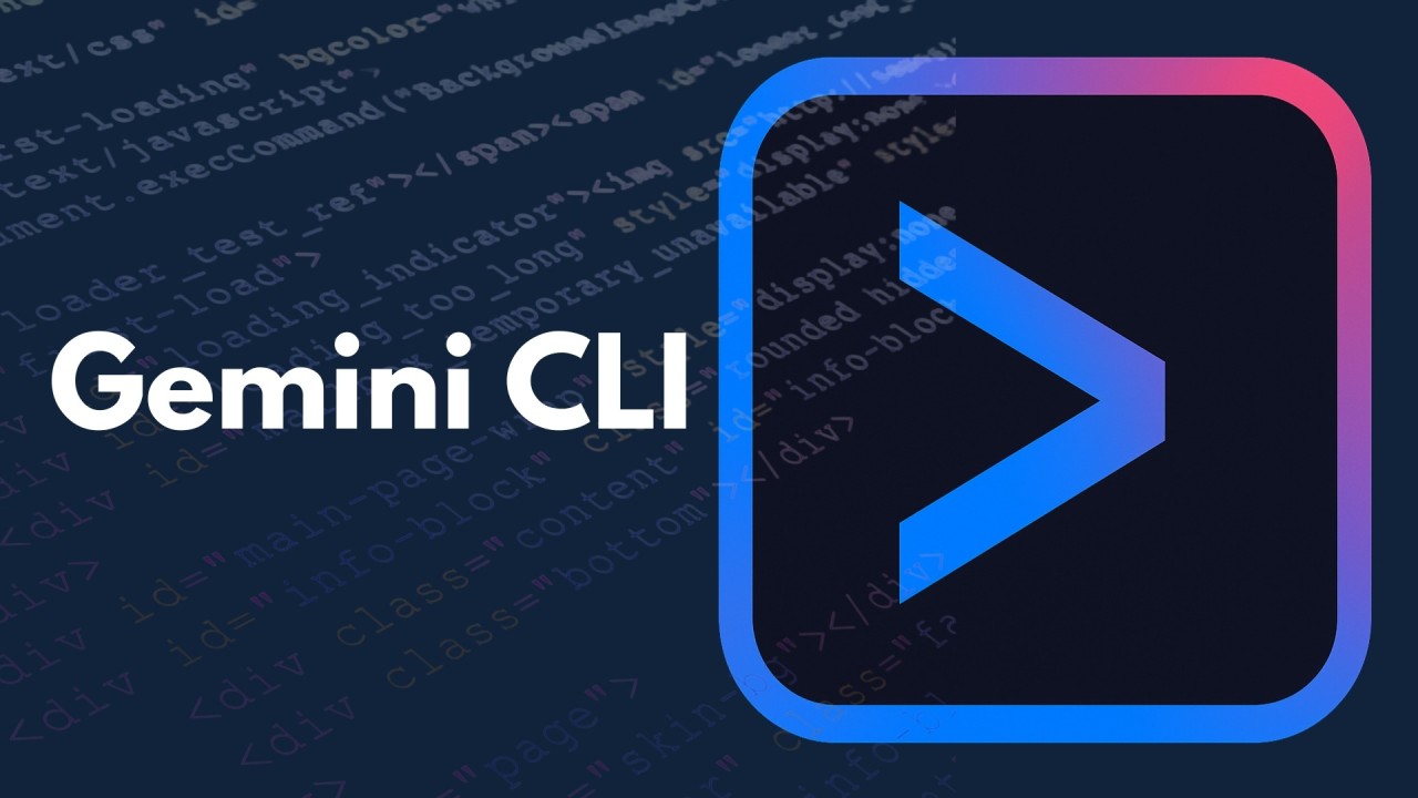 Gemini CLI